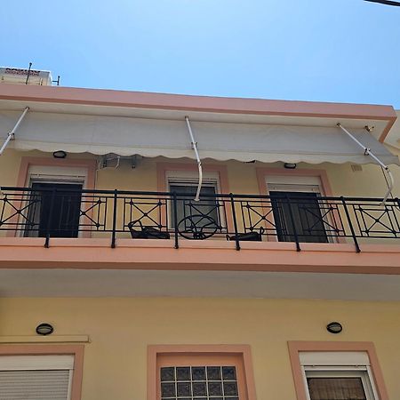 Eirini'S Apt Heraklion Zewnętrze zdjęcie