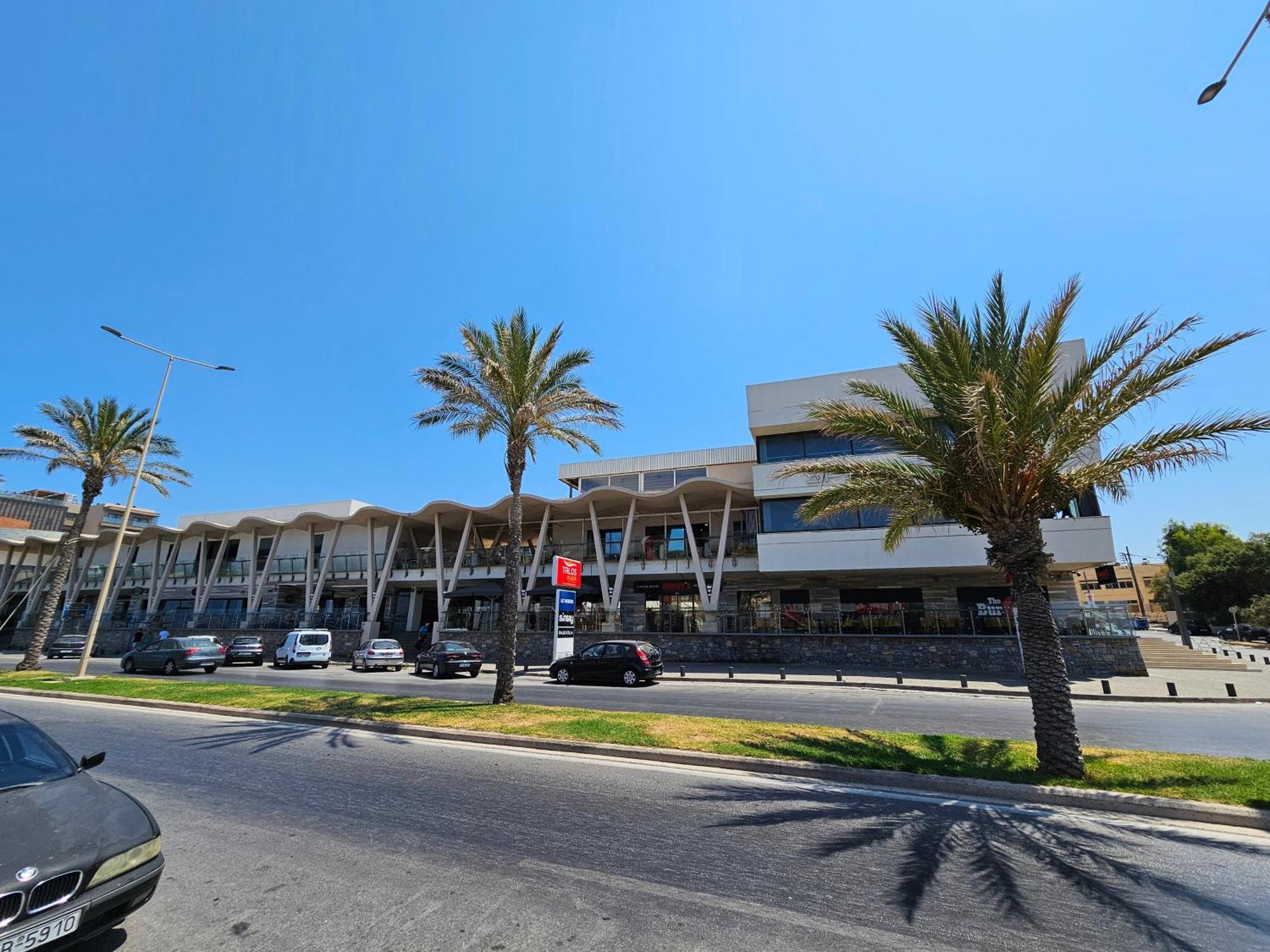 Eirini'S Apt Heraklion Zewnętrze zdjęcie