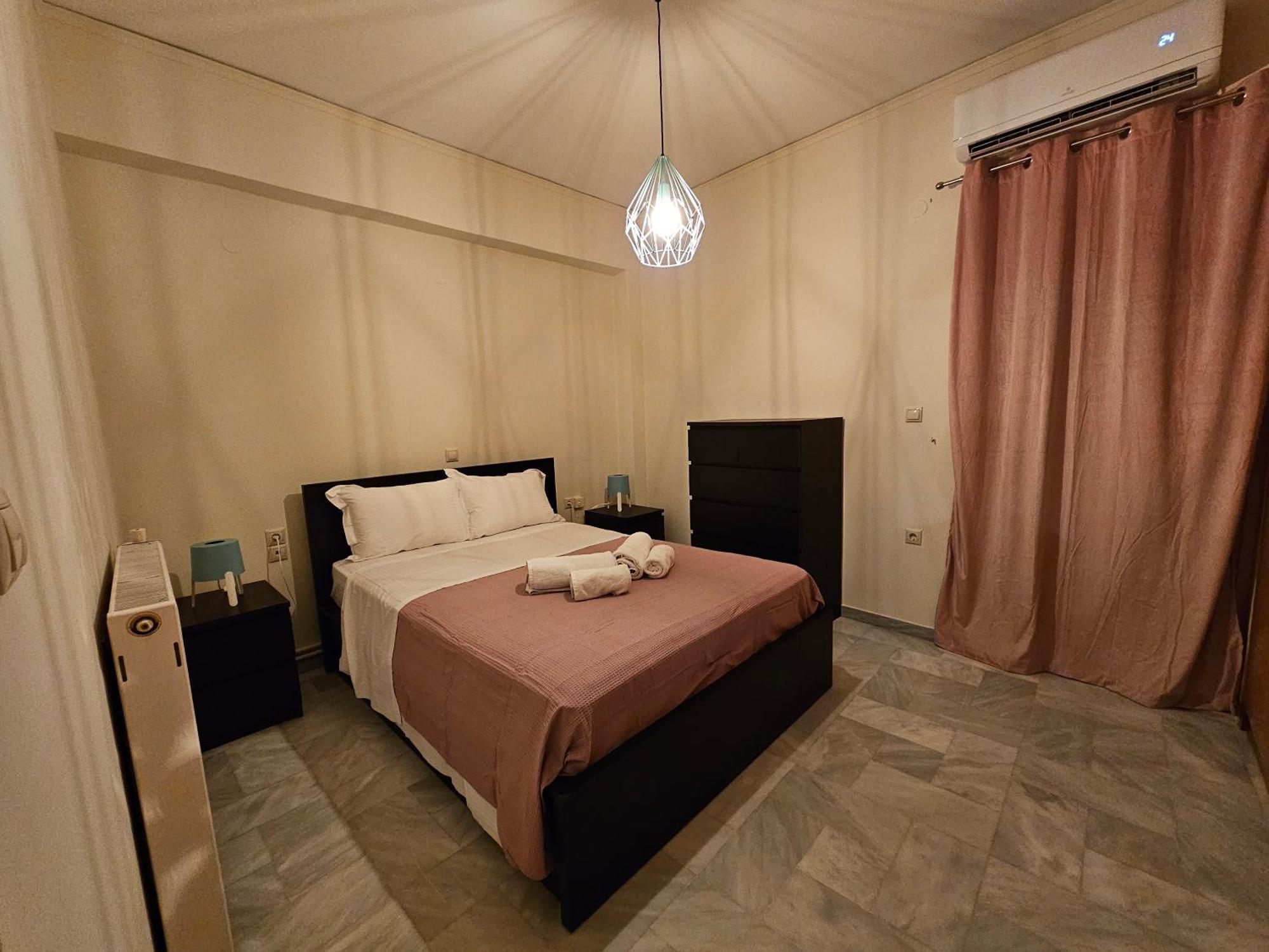 Eirini'S Apt Heraklion Zewnętrze zdjęcie
