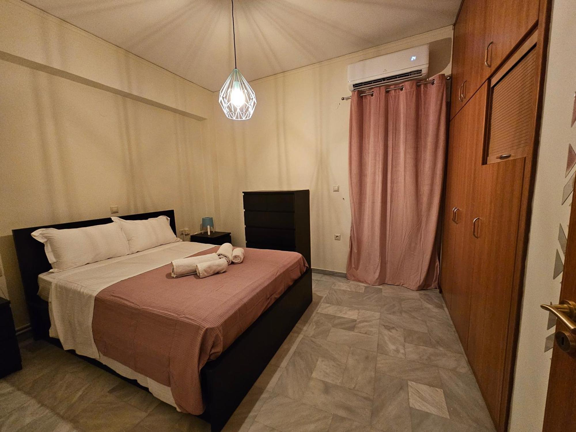 Eirini'S Apt Heraklion Zewnętrze zdjęcie