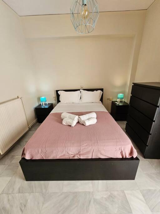 Eirini'S Apt Heraklion Zewnętrze zdjęcie