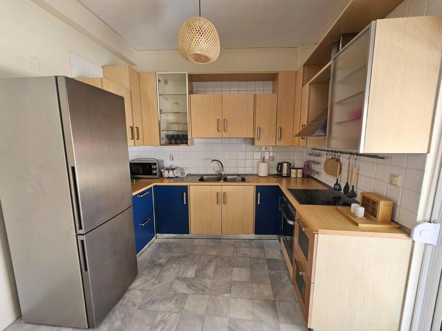 Eirini'S Apt Heraklion Zewnętrze zdjęcie