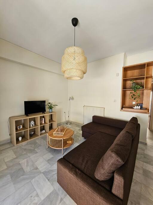 Eirini'S Apt Heraklion Zewnętrze zdjęcie