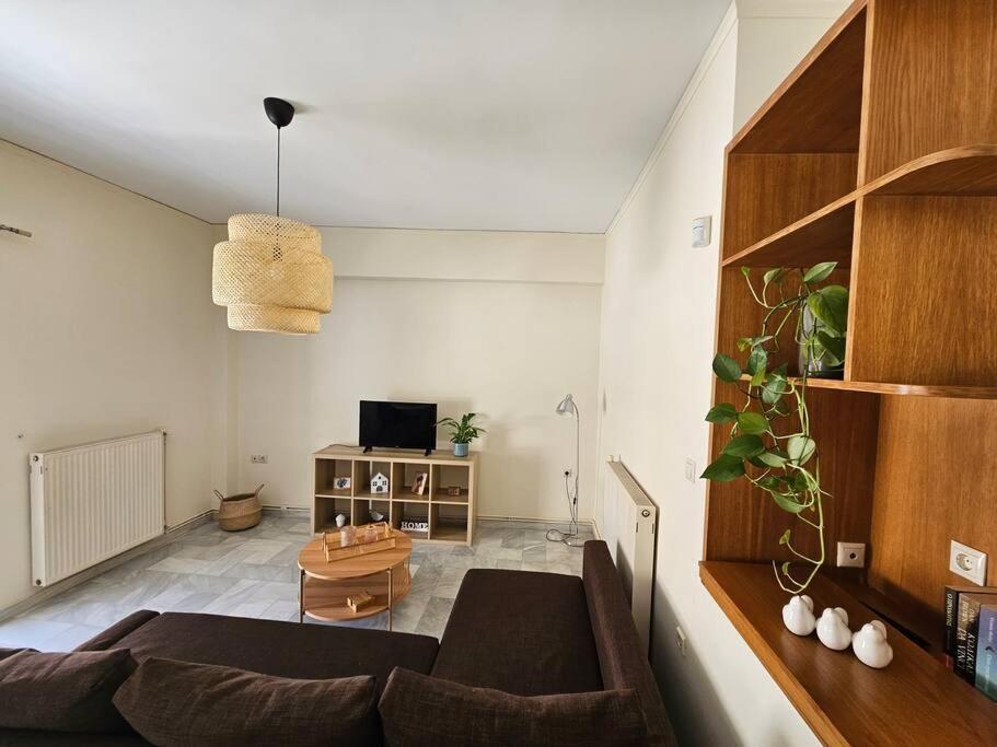 Eirini'S Apt Heraklion Zewnętrze zdjęcie