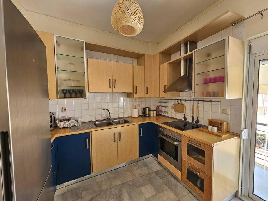Eirini'S Apt Heraklion Zewnętrze zdjęcie