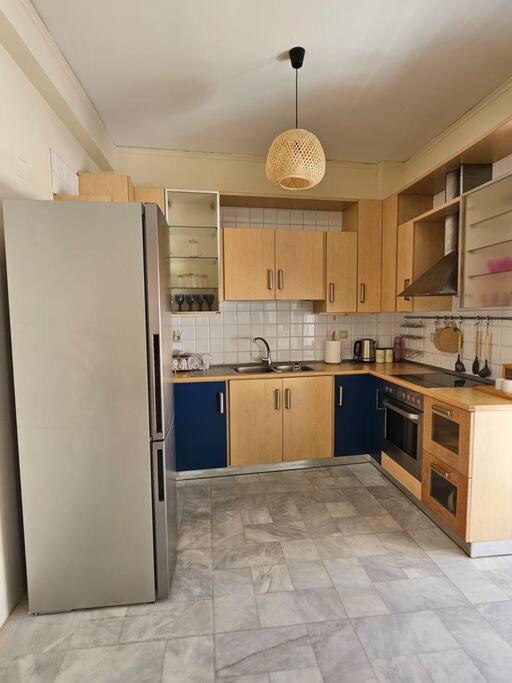 Eirini'S Apt Heraklion Zewnętrze zdjęcie