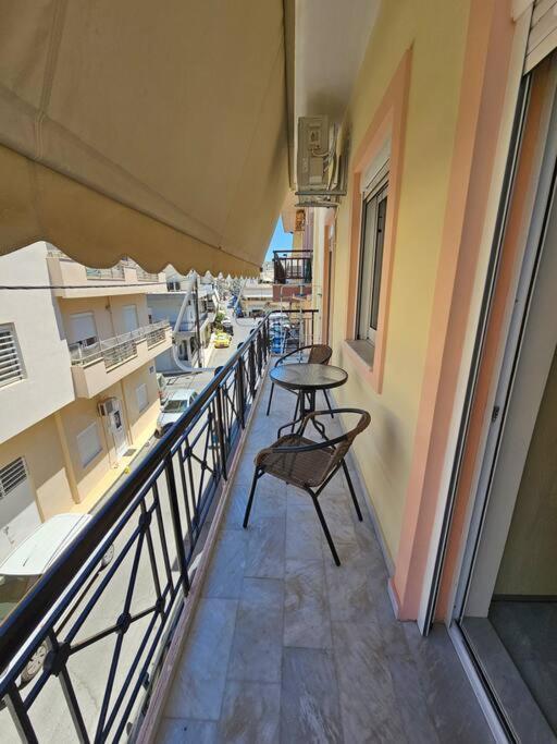 Eirini'S Apt Heraklion Zewnętrze zdjęcie